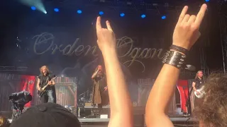 Orden Ogan - Gunman (Live at Masters of Rock 2018)