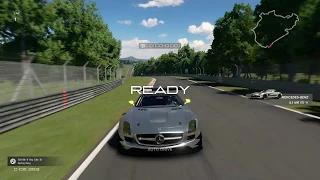 Gran Turismo™SPORT - SLS AMG GT3 @ Nordschleife - Nürburgring