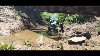 Axial Capra vs Trx4 k5 Blazer