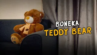 BONEKA TEDDY BEAR
