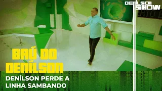 DENÍLSON ENSINA COMO SAMBAR NO CARNAVAL | BAÚ DO DENÍLSON # 44