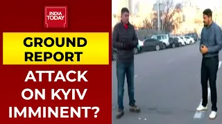 Russia Invasion Day 5: Attack On Kyiv Imminent? What Next For Kyiv? Gaurav Sawant Shares Details
