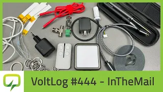 InTheMail | Voltlog #444