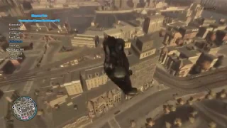 GTA IV Swing Glitch with Mods Best Moments