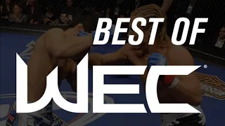 Best of WEC: Jose Aldo, Urijah Faber, Brian Stann and Donald Cerrone