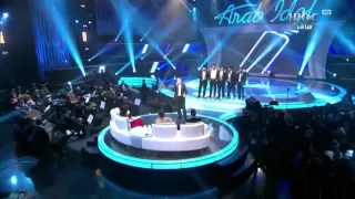 Arab Idol - Ep28