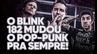 COMO O BLINK 182 MUDOU A CENA DO PUNK NOS ANOS 2000 - BLINK 182 ENEMA OF THE STATE