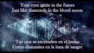 LORD OF THE LOST - Raining Stars (Lyrics + Subtítulos)