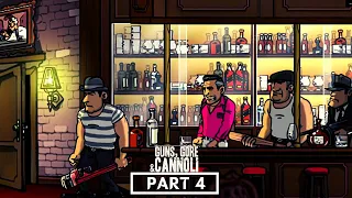 GUNS, GORE & CANNOLI Coop Gameplay Part 4 - THE BONNINO GANG