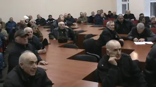 Охтирка Збори ГО Охтирського товариства рибалок любителів 21 03 2019 Друга частина