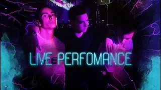 Первый сольник. Live Performance. Новая песня.