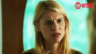 Homeland | 'Claire Danes Returns' Tease | Season 2