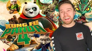 Kung Fu Panda 4 Movie Review | Mixed Bag of Awesomeness