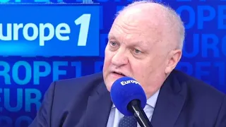 François Asselineau, candidat aux Européennes : « Les sujets les plus graves ne sont pas traités …