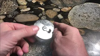 Separating Two Magnets