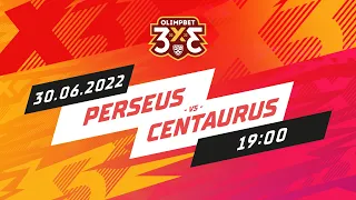 Perseus - Centaurus, 30 june, OLIMPBET KHL 3х3