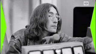 JULIA John Lennon Isolated Vocal Track - Beatles