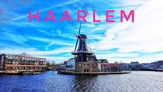 Haarlem (#Hollanda gezilecek yerler)