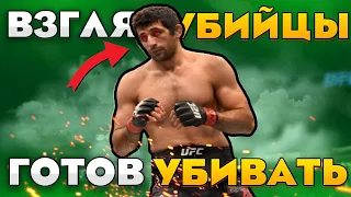 Бенеил Дариуш ТОП ЛЕГКОГО ВЕСА? / УНИЧТОЖИТ ФЕРГЮСОНА НА UFC 262