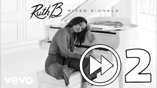 Ruth B. - Mixed Signals SPED UP Sample (99% ACCURATE to ROD WAVE’S STREET RUNNER)