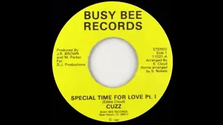 Cuzz   Special ~ Time For Love