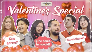 | Triple Hearts | A Valentine's Special | @RandomNepaliReal @AashishKarki77 @prativaxmuskan |