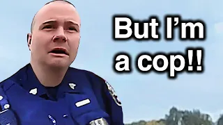 When Dumb Cops Arrest The Wrong People