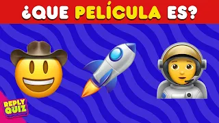 ¡Adivina la película en 5 segundos! 🎥🤔 | Desafío de emojis 🎬 ⏱🔥🏆