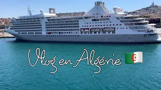 Petit vlog ASMR en Algérie accompagné de chuchotements...