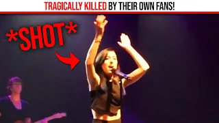 Stars Who Were Tragically Killed By Their Own Fans!