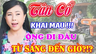 TỨC CÁI LỒNG NGỰC Với TÂN CỔ Miền Tây GHEN CHỒNG Đỉnh Cao Nhất 2023 -Tân Cổ Giao Duyên Hay Ngất Ngây