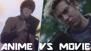 Death Note Anime (Netflix Modern Style Trailer)