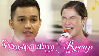 Wansapanataym Recap: Upeng tries to win Joshua's approval - Episode 6