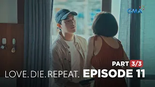 Love. Die. Repeat: Angela and Bernard’s exchange of fate! (Full Episode 11 - Part 3/3)