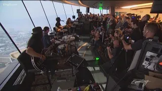 Alice in Chains talks about historic Space Needle show, new album - KING 5 Evening