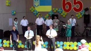 Урочистості з нагоди Дня міста і Дня шахтаря. Нововолинськ, 2015