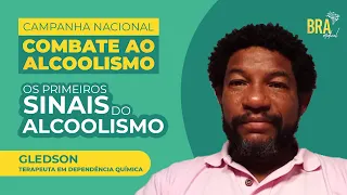 Os primeiros sinais de alcoolismo | Campanha nacional de combate ao alcoolismo