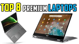 ✅ Top 8 Best Premium laptops Reviews in 2023 - Top Rated Premium laptops Buying Guide in 2023