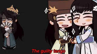 The guilty tango || TW: Blood || DONGHUA SPOILERS!! || Mdzs