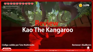 Review: Kao The Kangaroo