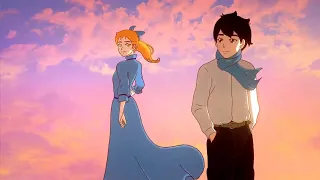 Pakistan's first ever anime movie (THE GLASSWORKER)