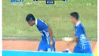 PERSIB VS NEW RADIANT 4 1 @ AFC CUP 2015