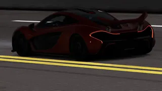 Forza Motorsport 7: Daytona 500 (McLaren P1)