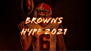 Cleveland Browns 2021-2022 Hype Video | Look What You Made Me Do