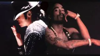 The PERFECT ''Man in The Mirror + Changes'' Remix (Michael Jackson and Tupac)