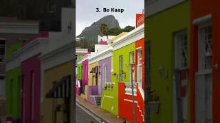 Places to visit in Cape Town #Shorts