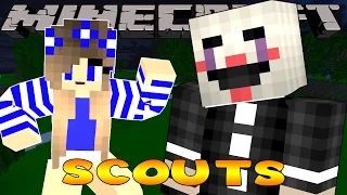 Minecraft-Little Carly Adventures-THE PUPPET MASTER ATTACKS!!