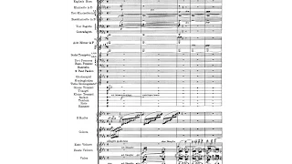 Mahler's 6th Symphony "Tragic" (Audio + Score)