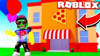 FINISHED YOUR PIZZA PLACE! Subscribers CAME to TRY the Best PIZZA in Roblox from Cool GAMES