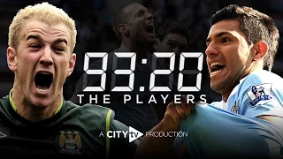 93:20 DOCUMENTARY | THE PLAYERS